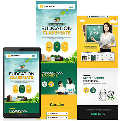 PSD 템플릿 여자 교육 남자 초등학생 어린이 웹템플릿 학교 모바일 초등교육 20대 성인 세명 스마트폰 교사 한국인 모바일템플릿 모바일웹 이미지템플릿 직업 학생 사람 동양인 청년 핸드폰 스마트기기 파일형식