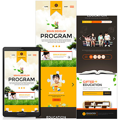 PSD 템플릿 여자 교육 남자 어린이 웹템플릿 모바일 여러명 책 스마트폰 한국인 아기 모바일템플릿 모바일웹 이미지템플릿 다수 사람 동양인 핸드폰 스마트기기 파일형식