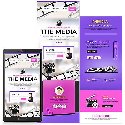 PSD 템플릿 여자 교육 남자 어린이 웹템플릿 청소년 모바일 10대 세명 스마트폰 한국인 클래퍼보드 필름 모바일템플릿 모바일웹 이미지템플릿 사람 동양인 핸드폰 스마트기기 파일형식