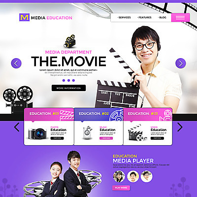 PSD 템플릿 여자 교육 남자 초등학생 웹템플릿 청소년 이벤트페이지 이벤트 여러명 20대 성인 10대 카메라 교사 한국인 클래퍼보드 방송반 이미지템플릿 직업 학생 다수 사람 동양인 청년 전자제품 페이지 파일형식