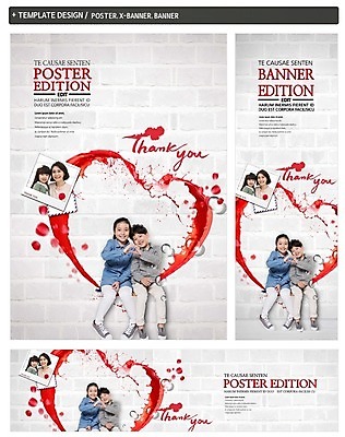 PSD 배너 배너템플릿 여자 남자 가로배너 꽃잎 딸 ZIP 포스터 세로배너 어린이 40대 가족 엄마 앉기 여러명 성인 세트 한국인 현수막 물방울 하트 감사 폴라로이드사진 손하트 모양 템플릿 꽃 감정 중년 다수 관계 모션 사람 동양인 손짓 가로 세로 폴라로이드 파일형식