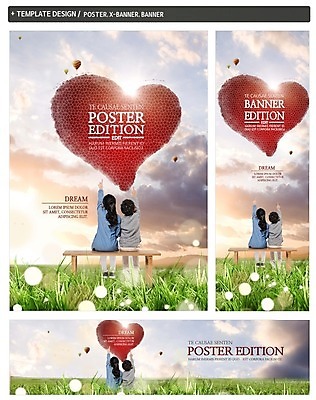 PSD 구름 배너 배너템플릿 여자 남자 가로배너 ZIP 포스터 세로배너 어린이 벤치 가족 하늘 앉기 잔디 두명 뒷모습 세트 노을 현수막 열기구 하트 가리킴 자연요소 모양 식물 템플릿 뷰포인트 의자 관계 항공교통 모션 사람 손짓 가로 세로 파일형식