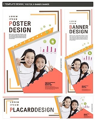 PSD 학생 배너 배너템플릿 여학생 여자 교육 가로배너 ZIP 포스터 세로배너 청소년 그래프 웃음 상반신 두명 친구 세트 한국인 현수막 청소년교육 연습장 브이 템플릿 관계 표정 사람 동양인 손짓 가로 세로 공책 파일형식