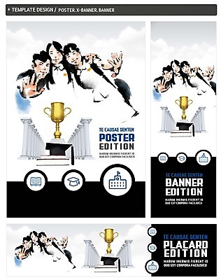 PSD 학생 배너 배너템플릿 여자 교육 남자 가로배너 ZIP 포스터 세로배너 학사모 캘리그라피 청소년 책 세명 친구 세트 현수막 기둥 트로피 청소년교육 템플릿 모자_잡화 건축 졸업 관계 사람 가로 세로 상_우승 파일형식