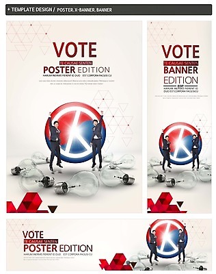 PSD 배너 배너템플릿 남자 가로배너 ZIP 포스터 세로배너 전구 20대 성인 두명 세트 도장 점프 파이팅 현수막 비즈니스맨 공익캠페인 일본인 투표 선거 외국인 템플릿 캠페인 비즈니스 모션 사람 동양인 청년 가로 세로 직장인 민주주의 파일형식