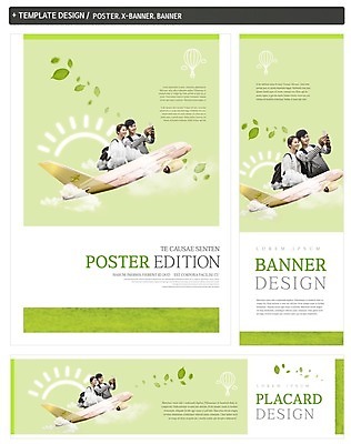 PSD 배너 커플 배너템플릿 여자 남자 가로배너 ZIP 포스터 세로배너 나뭇잎 비행기 20대 성인 두명 세트 한국인 현수막 템플릿 잎 관계 항공교통 대중교통 사람 동양인 청년 가로 세로 파일형식