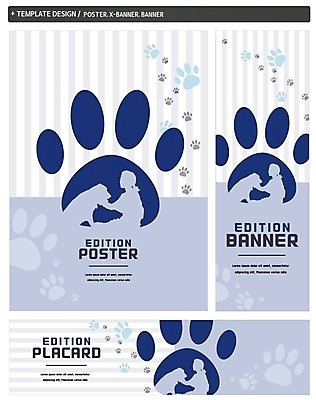 PSD 배너 배너템플릿 가로배너 실루엣 ZIP 포스터 세로배너 세트 현수막 개 개발자국 반려 템플릿 포유류 촬영기법 가로 세로 발자국 파일형식