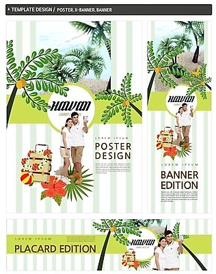 PSD 서양인 배너 커플 배너템플릿 여자 남자 가로배너 꽃 ZIP 포스터 세로배너 결혼 성인 두명 세트 야자수 카메라 캐리어 사진촬영 신혼여행 현수막 비치볼 웨딩박람회 외국인 나무 식물 템플릿 공 관계 바캉스용품 사람 이벤트 가로 세로 전자제품 여행가방 촬영 박람회 파일형식