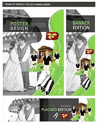 PSD 배너 커플 배너템플릿 여자 남자 가로배너 ZIP 포스터 세로배너 신부 신랑 결혼 가마_이동수단 여러명 20대 성인 세트 한국인 현수막 한복 전통혼례 고무신 가마꾼 웨딩박람회 템플릿 한국전통 교통수단 다수 신발 관계 사람 동양인 이벤트 청년 가로 세로 전통의상 전통의례 박람회 파일형식