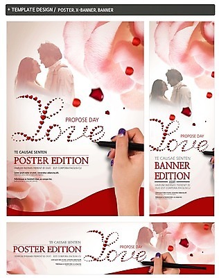 PSD 서양인 손 배너 커플 배너템플릿 여자 남자 가로배너 꽃잎 ZIP 포스터 세로배너 결혼 사랑 성인 두명 30대 세트 만년필 마주보기 현수막 웨딩박람회 외국인 템플릿 꽃 감정 관계 모션 사람 이벤트 신체부위 가로 세로 장년 펜 박람회 파일형식