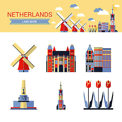 아이콘 사람없음 건물 교회 풍차 튤립 미술관 네덜란드 광장 암스테르담 랜드마크 안네프랑크의집 2D아이콘 AI파일 건축물 꽃 유럽 종교건축 박물관 파일형식 벡터