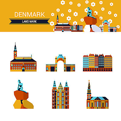 아이콘 덴마크 사람없음 건물 교회 랜드마크 코펜하겐시청사 티볼리공원 2D아이콘 AI파일 건축물 공원 종교건축 북유럽 시청사 코펜하겐 파일형식 벡터