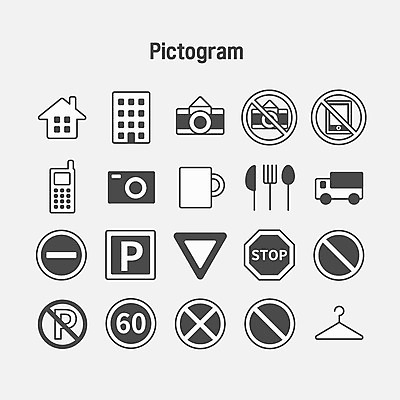 아이콘 음식 자동차 주택 빌딩 사람없음 건물 픽토그램 카메라 금지 표지판 옷걸이 전화기 교통표지 2D아이콘 AI파일 건축물 육상교통 교통 알림판 전자제품 파일형식 벡터