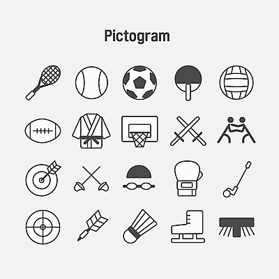 아이콘 스포츠 골프 축구공 농구 도복 사람없음 픽토그램 수영 권투 라켓 탁구채 피겨스케이팅 다트 야구공 럭비공 사격 배드민턴 양궁 배구공 펜싱 유도 검도 2D아이콘 AI파일 옷 스포츠용품 공 축구용품 구기 격투기 스케이팅 야구용품 게임 수상스포츠 탁구용품 배구 럭비용품 파일형식 벡터