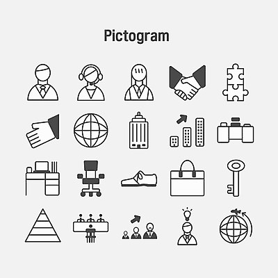 아이콘 구두 의자 가방 회사 열쇠 그래프 악수 여러명 픽토그램 글로벌 비즈니스맨 비즈니스우먼 퍼즐 상담원 면접 피라미드 2D아이콘 AI파일 건축물 잡화 여자 남자 가구 다수 신발 비즈니스 사람 손짓 직장인 사무원 랜드마크 파일형식 벡터