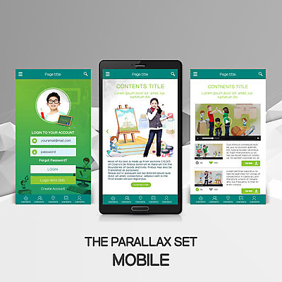 PSD 서양인 외국인 템플릿 여자 어린이교육 남자 어린이 웹템플릿 모바일 여러명 스마트폰 한국인 모바일템플릿 모바일웹 어린이만 패럴렉스 이미지템플릿 교육 다수 사람 동양인 인종 핸드폰 스마트기기 파일형식