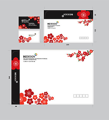 템플릿 꽃 꽃무늬 명함 명함템플릿 서류봉투 편지봉투 사람없음 세트 패키지 봉투템플릿 우편봉투 플라워패턴 비즈디자인 봉투디자인 이미지템플릿 AI파일 식물 무늬 패턴 봉투 편지 우편물 파일형식 벡터