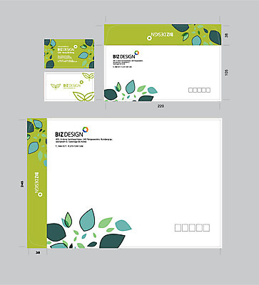 템플릿 명함 명함템플릿 나뭇잎 서류봉투 편지봉투 사람없음 세트 패키지 봉투템플릿 우편봉투 비즈디자인 봉투디자인 이미지템플릿 AI파일 잎 봉투 편지 우편물 파일형식 벡터