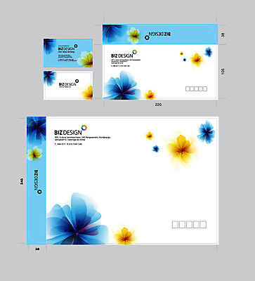 템플릿 꽃 꽃무늬 명함 명함템플릿 서류봉투 편지봉투 사람없음 세트 패키지 봉투템플릿 우편봉투 비즈디자인 봉투디자인 이미지템플릿 AI파일 식물 무늬 봉투 편지 우편물 파일형식 벡터