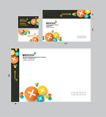 템플릿 명함 명함템플릿 서류봉투 편지봉투 사람없음 세트 원형 플러스 패키지 봉투템플릿 우편봉투 비즈디자인 봉투디자인 이미지템플릿 AI파일 도형 기호 봉투 편지 우편물 파일형식 벡터