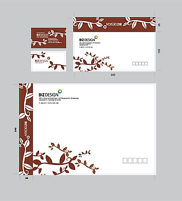 템플릿 잎 명함 명함템플릿 나뭇잎 서류봉투 편지봉투 사람없음 세트 패키지 봉투템플릿 우편봉투 비즈디자인 봉투디자인 이미지템플릿 AI파일 식물 봉투 편지 우편물 파일형식 벡터