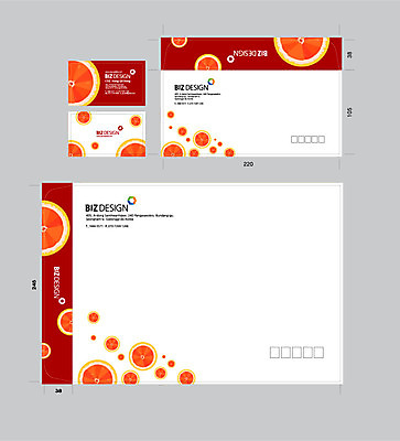 템플릿 오렌지 명함 명함템플릿 서류봉투 편지봉투 사람없음 세트 패키지 봉투템플릿 우편봉투 비즈디자인 봉투디자인 이미지템플릿 AI파일 과일 봉투 편지 우편물 파일형식 벡터