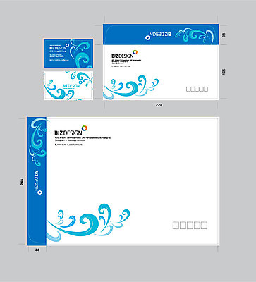 템플릿 파도 하늘색 명함 명함템플릿 서류봉투 편지봉투 사람없음 세트 패키지 봉투템플릿 우편봉투 비즈디자인 봉투디자인 이미지템플릿 AI파일 바다 봉투 파란색 편지 우편물 파일형식 벡터