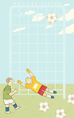 전신 PSD 남자 일러스트 축구공 축구선수 프레임 성인 두명 운동 골대 장래희망 골키퍼 프레임일러스트 국내일러스트 공 축구용품 운동선수 건강 사람 축구 파일형식