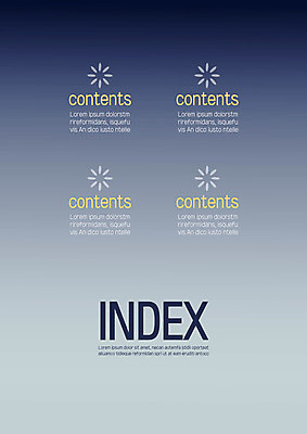 템플릿 내지 사람없음 프레젠테이션 문서템플릿 서식 레이아웃 문서 제안서 그라데이션 목차 이미지템플릿 AI파일 파일형식 벡터