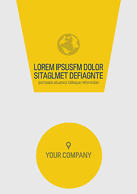 템플릿 표지 지구 사람없음 느낌표 프레젠테이션 문서템플릿 서식 레이아웃 문서 제안서 이미지템플릿 AI파일 기호 파일형식 벡터