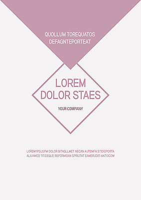 템플릿 표지 사람없음 삼각형 프레젠테이션 문서템플릿 서식 레이아웃 문서 제안서 마름모 이미지템플릿 AI파일 도형 파일형식 벡터