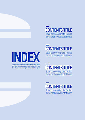 템플릿 내지 사람없음 프레젠테이션 문서템플릿 서식 레이아웃 문서 제안서 목차 이미지템플릿 AI파일 파일형식 벡터