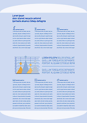 템플릿 내지 그래프 사람없음 프레젠테이션 문서템플릿 서식 레이아웃 문서 제안서 이미지템플릿 AI파일 파일형식 벡터