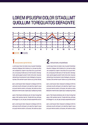 템플릿 내지 그래프 사람없음 프레젠테이션 문서템플릿 서식 레이아웃 문서 제안서 꺾은선그래프 이미지템플릿 AI파일 파일형식 벡터