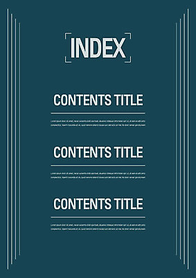 템플릿 내지 선 사람없음 프레젠테이션 문서템플릿 서식 레이아웃 문서 제안서 목차 이미지템플릿 AI파일 파일형식 벡터