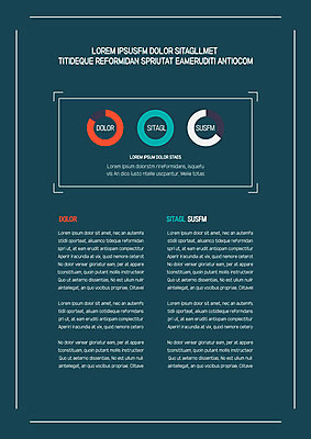 템플릿 내지 선 사람없음 프레젠테이션 문서템플릿 서식 레이아웃 문서 제안서 원그래프 이미지템플릿 AI파일 그래프 파일형식 벡터