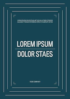 템플릿 표지 선 사람없음 프레젠테이션 문서템플릿 직선 서식 레이아웃 문서 제안서 이미지템플릿 AI파일 파일형식 벡터