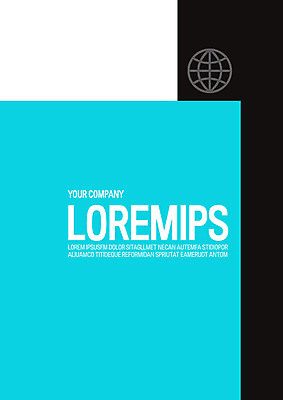 템플릿 표지 사람없음 사각형 프레젠테이션 문서템플릿 서식 레이아웃 문서 제안서 지구모양 이미지템플릿 AI파일 모양 도형 지구 파일형식 벡터