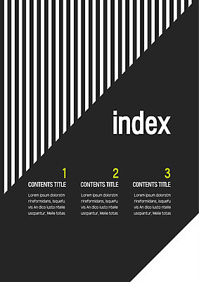 템플릿 내지 선 사람없음 줄무늬 프레젠테이션 문서템플릿 서식 레이아웃 문서 제안서 목차 이미지템플릿 AI파일 무늬 파일형식 벡터