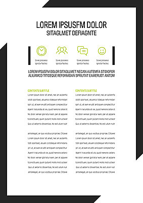 템플릿 내지 사람없음 픽토그램 프레젠테이션 문서템플릿 서식 레이아웃 문서 제안서 이미지템플릿 AI파일 파일형식 벡터