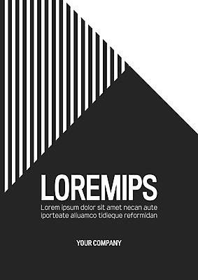 템플릿 표지 선 사람없음 줄무늬 프레젠테이션 문서템플릿 서식 레이아웃 문서 제안서 이미지템플릿 AI파일 무늬 파일형식 벡터