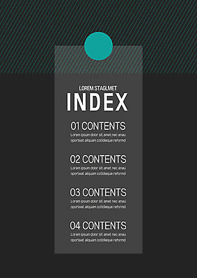 템플릿 내지 사람없음 원형 프레젠테이션 문서템플릿 서식 레이아웃 문서 제안서 사선무늬 목차 이미지템플릿 AI파일 도형 파일형식 벡터