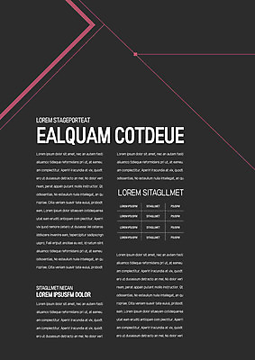 템플릿 내지 선 사람없음 사각형 연결 프레젠테이션 문서템플릿 서식 레이아웃 문서 제안서 이미지템플릿 AI파일 도형 파일형식 벡터