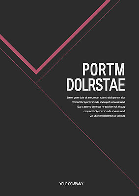 템플릿 표지 선 사람없음 프레젠테이션 문서템플릿 서식 레이아웃 문서 제안서 사선무늬 이미지템플릿 AI파일 파일형식 벡터