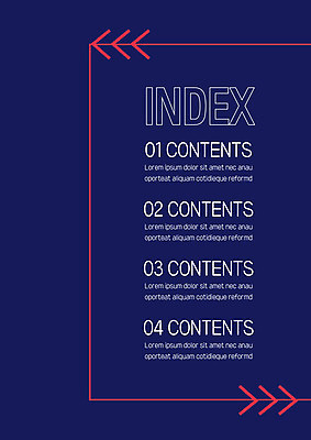 템플릿 화살표 내지 선 사람없음 프레젠테이션 문서템플릿 서식 레이아웃 문서 제안서 목차 이미지템플릿 AI파일 파일형식 벡터