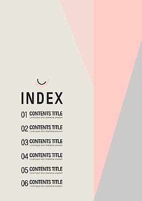 템플릿 내지 사람없음 삼각형 프레젠테이션 문서템플릿 서식 레이아웃 문서 제안서 목차 이미지템플릿 AI파일 도형 파일형식 벡터