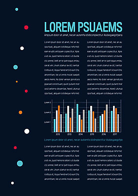 템플릿 내지 그래프 사람없음 원형 프레젠테이션 문서템플릿 서식 레이아웃 문서 제안서 이미지템플릿 AI파일 도형 파일형식 벡터