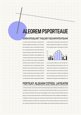 템플릿 내지 사람없음 원형 프레젠테이션 문서템플릿 서식 레이아웃 문서 제안서 꺾은선그래프 이미지템플릿 AI파일 도형 그래프 파일형식 벡터