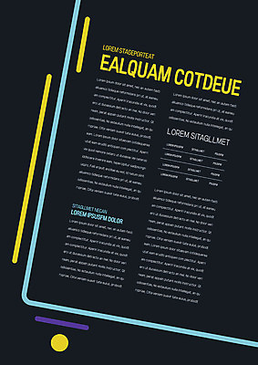 템플릿 내지 선 사람없음 원형 프레젠테이션 문서템플릿 서식 레이아웃 문서 제안서 이미지템플릿 AI파일 도형 파일형식 벡터