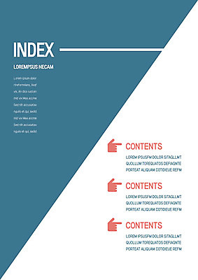 템플릿 내지 손가락 사람없음 삼각형 프레젠테이션 문서템플릿 서식 레이아웃 문서 제안서 목차 이미지템플릿 AI파일 도형 손 파일형식 벡터
